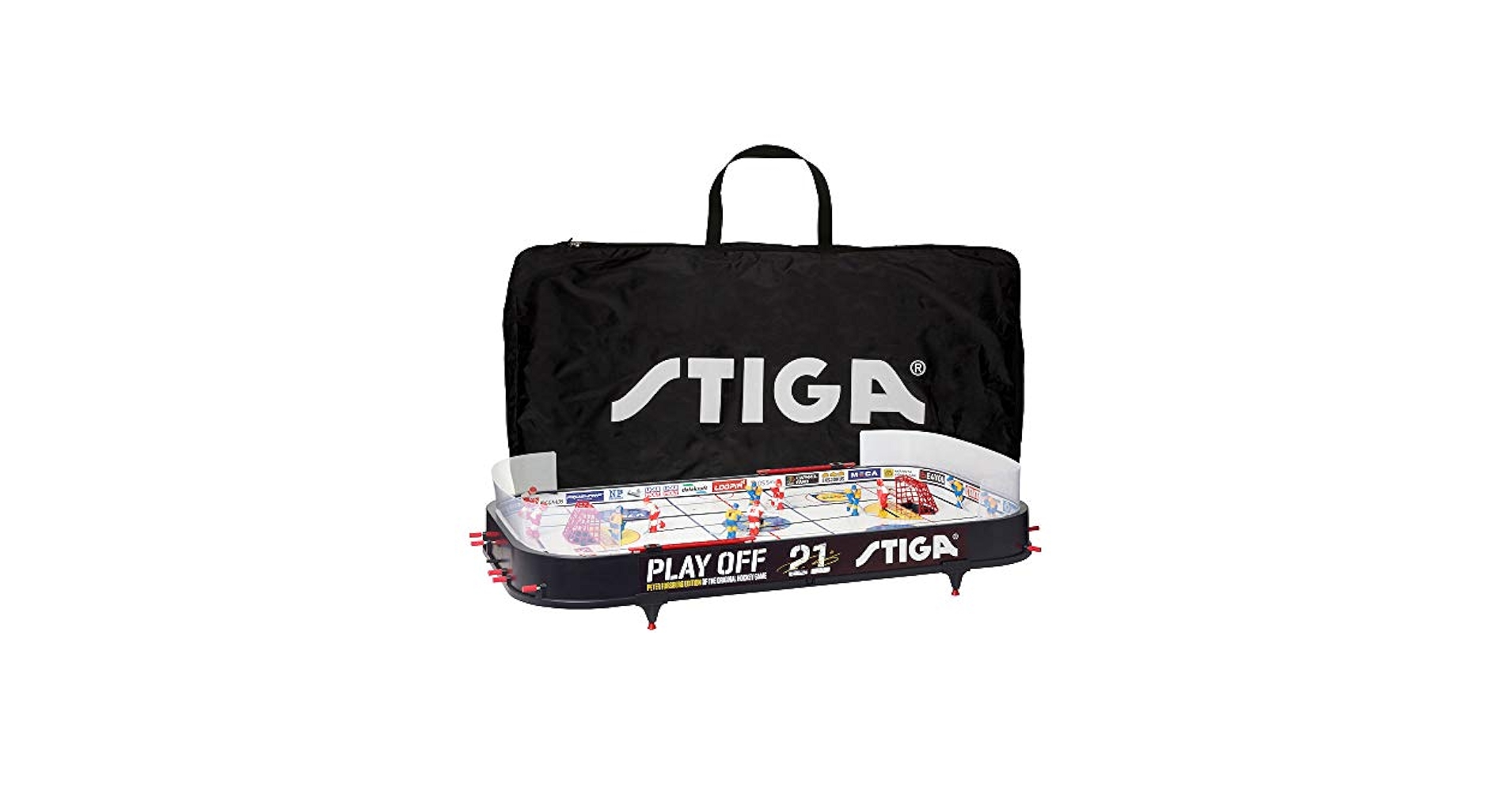 Amazon.com : Stiga Tabletop Ice Hockey Game Play Off 21