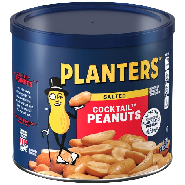 Planters Salted Peanuts (B0C6F43TW2) Amazon Price History, Amazon Price Tracker
