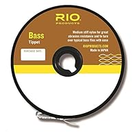 Algopix Similar Product 2 - Rio Fly Fishing Tippet Bass Tippet 30yd
