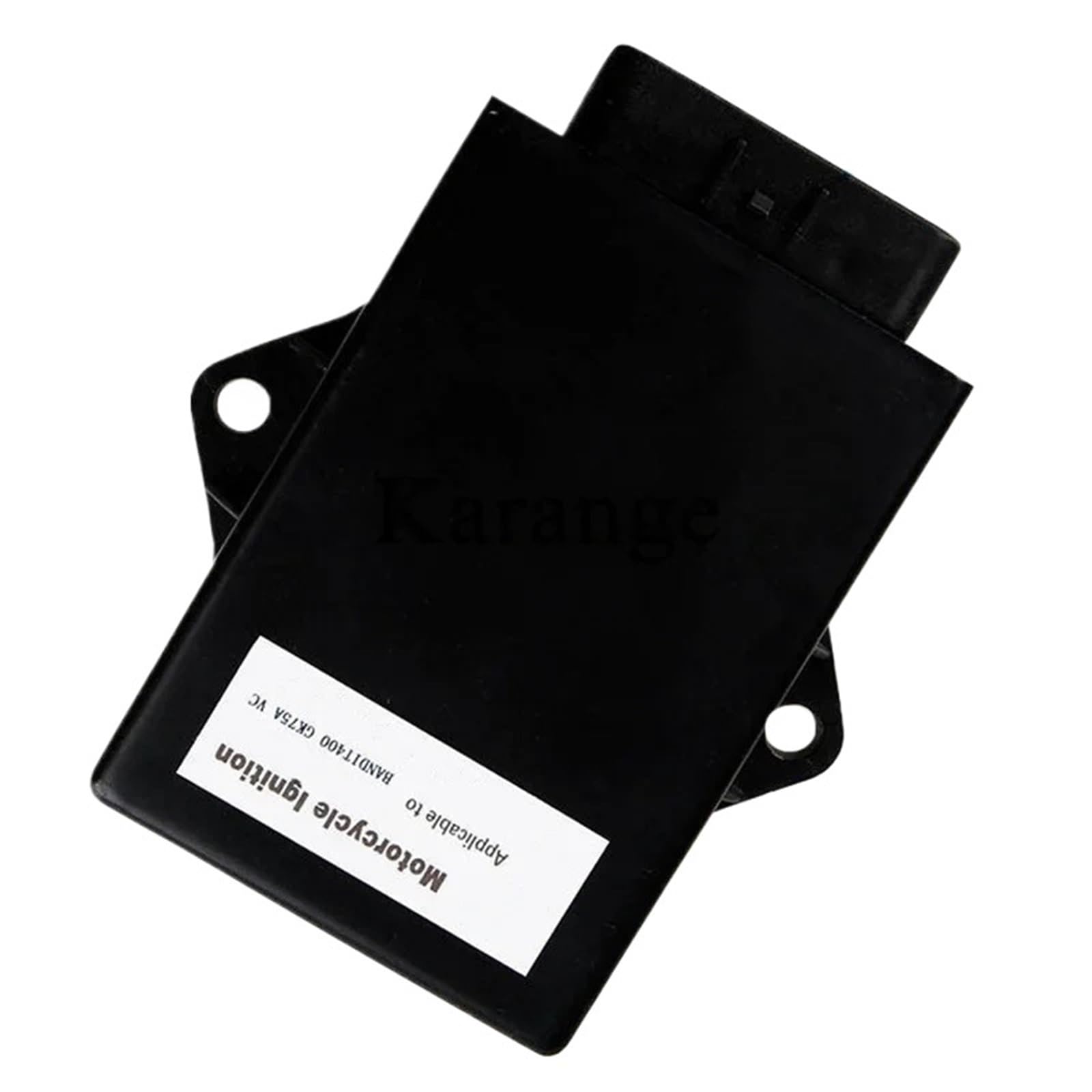 Reemplazo de caja CDI Piezas de pour motocicleta, unidad CDI BANDIT400 GK75A VC para Suzuki para Bandit