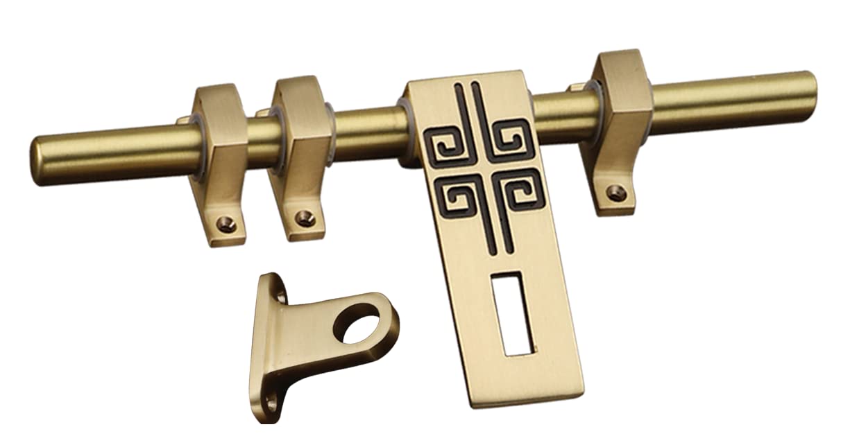 Chitra Blossom Series Brass Heavy Aldrop for Single and Double Door for Home/Office Door Pack of 1 (Coffee Antique, 12 Inch) (B0BDFTT9YP) Amazon Price History, Amazon Price Tracker