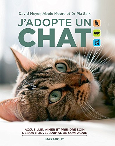 Télécharger J'adopte un chat livre En ligne