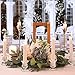 Letine Candlestick Holders Set of 12-2.5