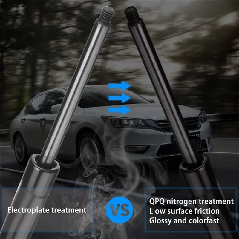 ボンネット油圧ストラット アコード 2008 2009 2010 2011 2012 車のフロントフードリフトサポートショックストラ