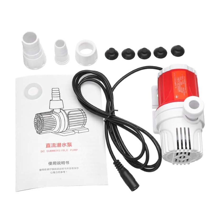 新品　DCポンプ コントローラー付き レッドシー ZOOX ファンタスティックウェーブ ZX4000 水流ポンプ