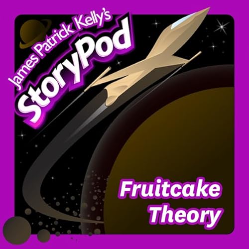 Fruitcake Theory cover art