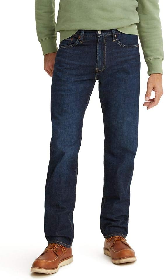 mens 505 Regular Fit Jeans (Also Available in Big & Tall) Jeans