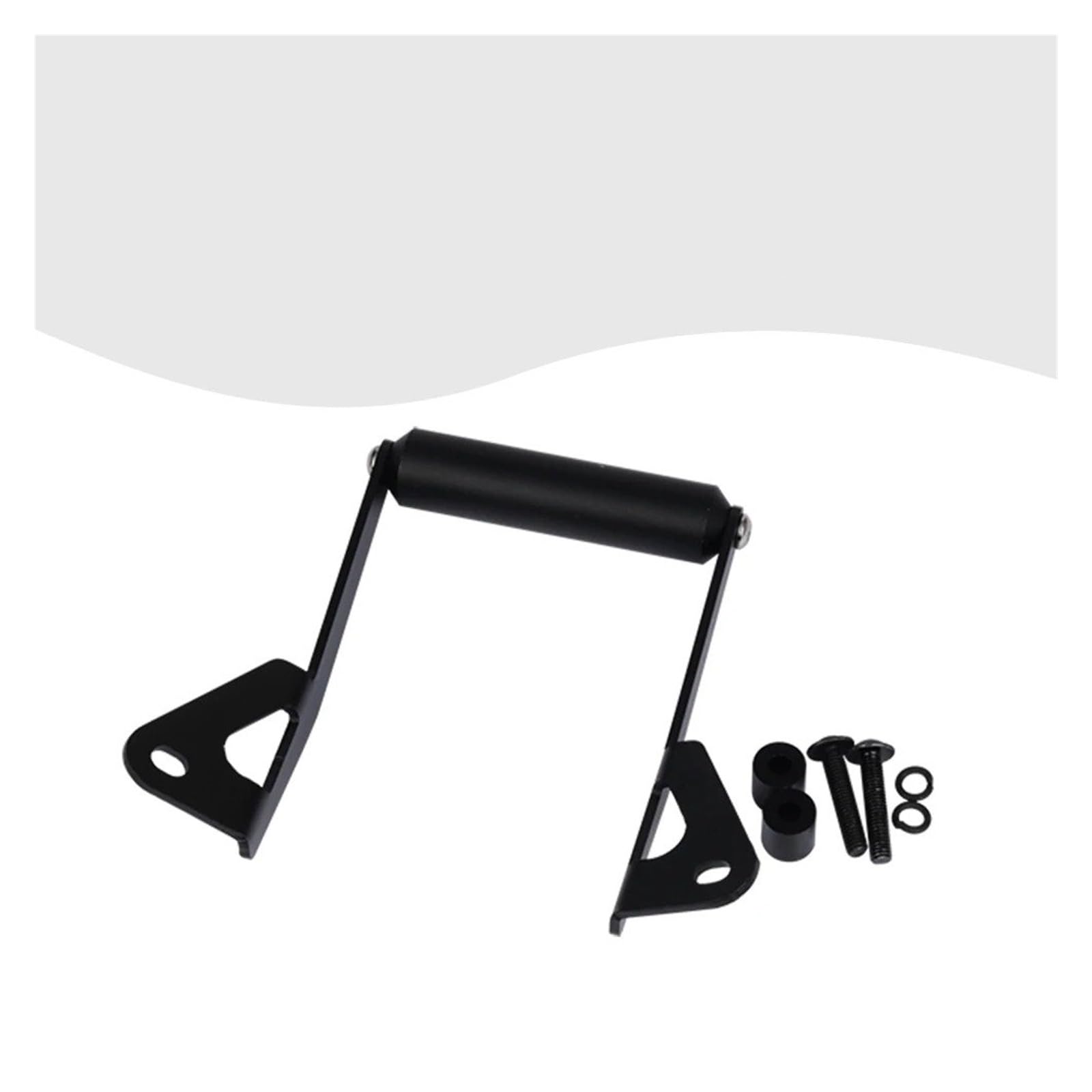 Guidon Porte Telephone pour Moto pour Guzzi V 85 TT V85 TT V85TT 2019-2024 Support Navigation GPS Accessoires Moto Support Téléphone Portable USB Barre Transversale