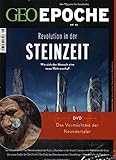 GEO Epoche (mit DVD) / GEO Epoche mit DVD 96/2019 - Revolution in der Steinzeit: DVD: Das Vermächtnis der Neandertaler - Herausgeber: Michael Schaper Michael Schaper 