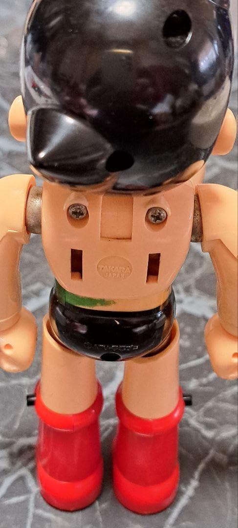 Amazon.co.jp: タカラ マグネロボット 鉄腕アトム : おもちゃ