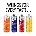 Red Bull Orange Edition, Tangerine Energy Drink, 8.4 Fl Oz, Pack of 4