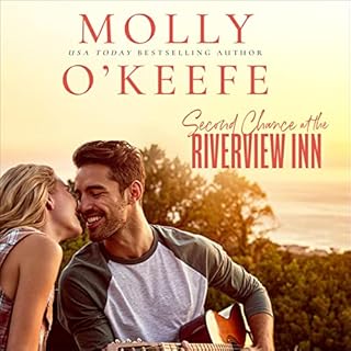 Second Chance at the Riverview Inn Audiolibro Por Molly O'Keefe arte de portada