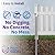 3ft H x 6ft W (1 Panel + 1 Post) No Dig Zippity Newport Fence Kit, White Vinyl Picket Fence, Easy Install Outdoor Fence for Backyard or Patio, DIY Decorative Fencing, ZP19002