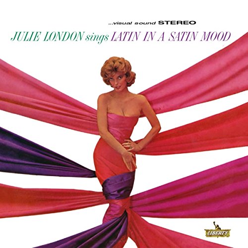 LATIN IN A SATIN MOOD