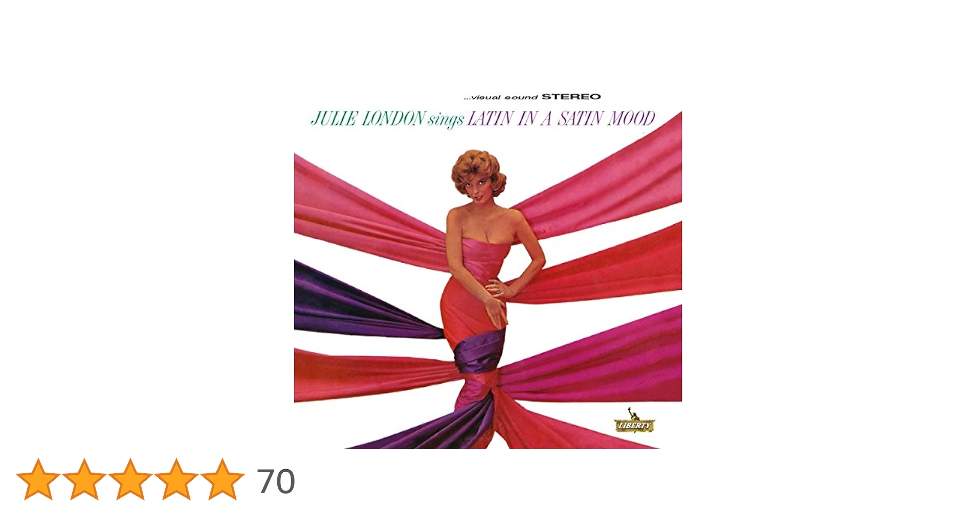 Amazon.co.jp: Latin in a Satin Mood: ミュージック