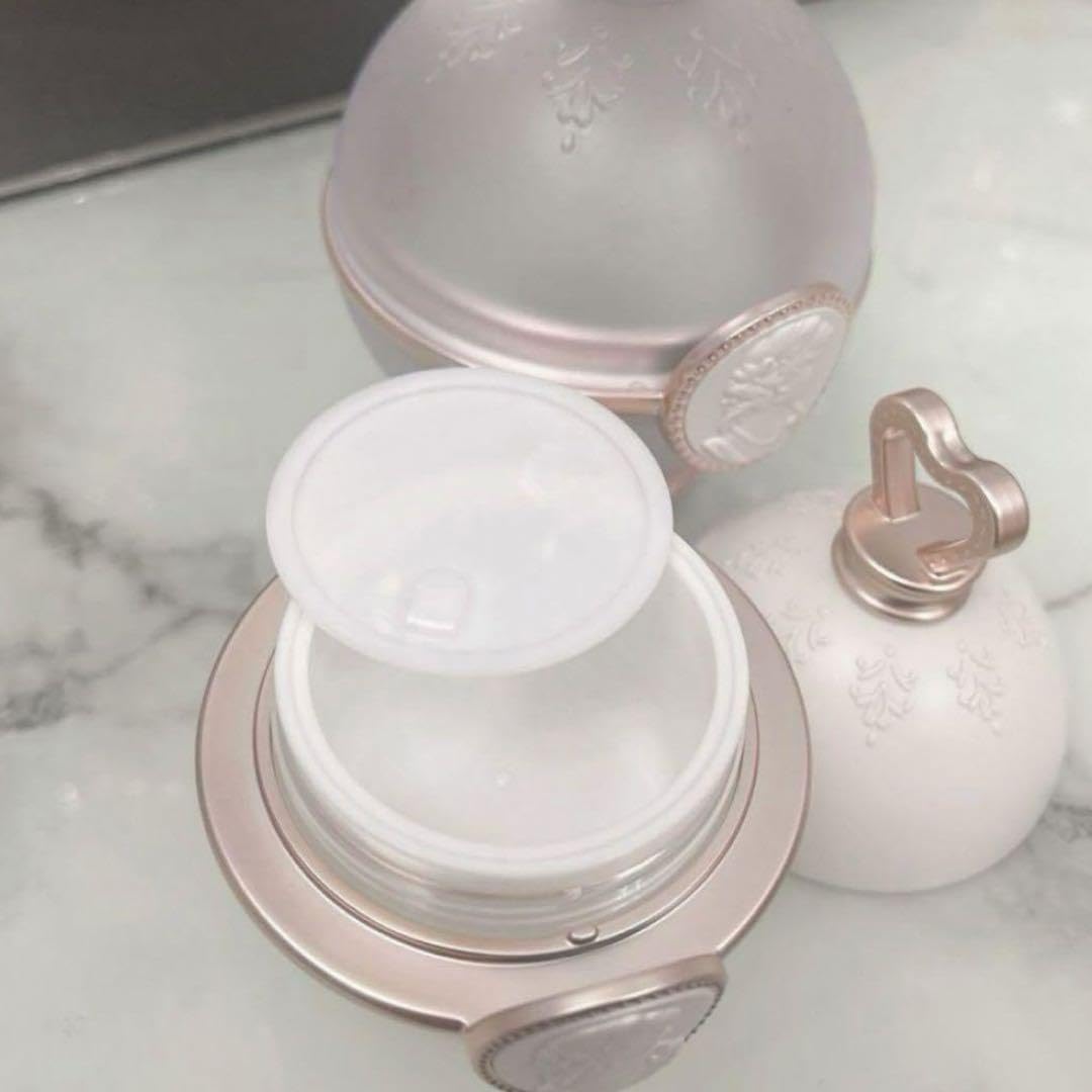 限定 リミテッドエディション サクラ ポット LADUREE 試してみた】リミテッド エディション ポット フォー フェイス
