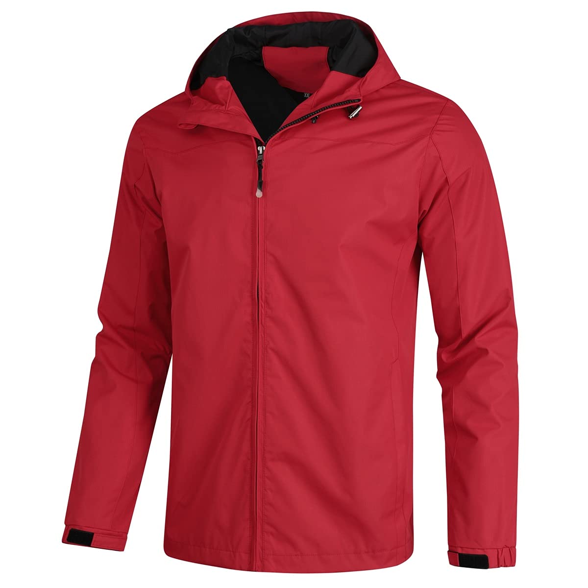 Chaqueta Bomber Para Hombres Casual Slim Fit Zip Trench Chaquetas Lightweight Outwear Windbreaker