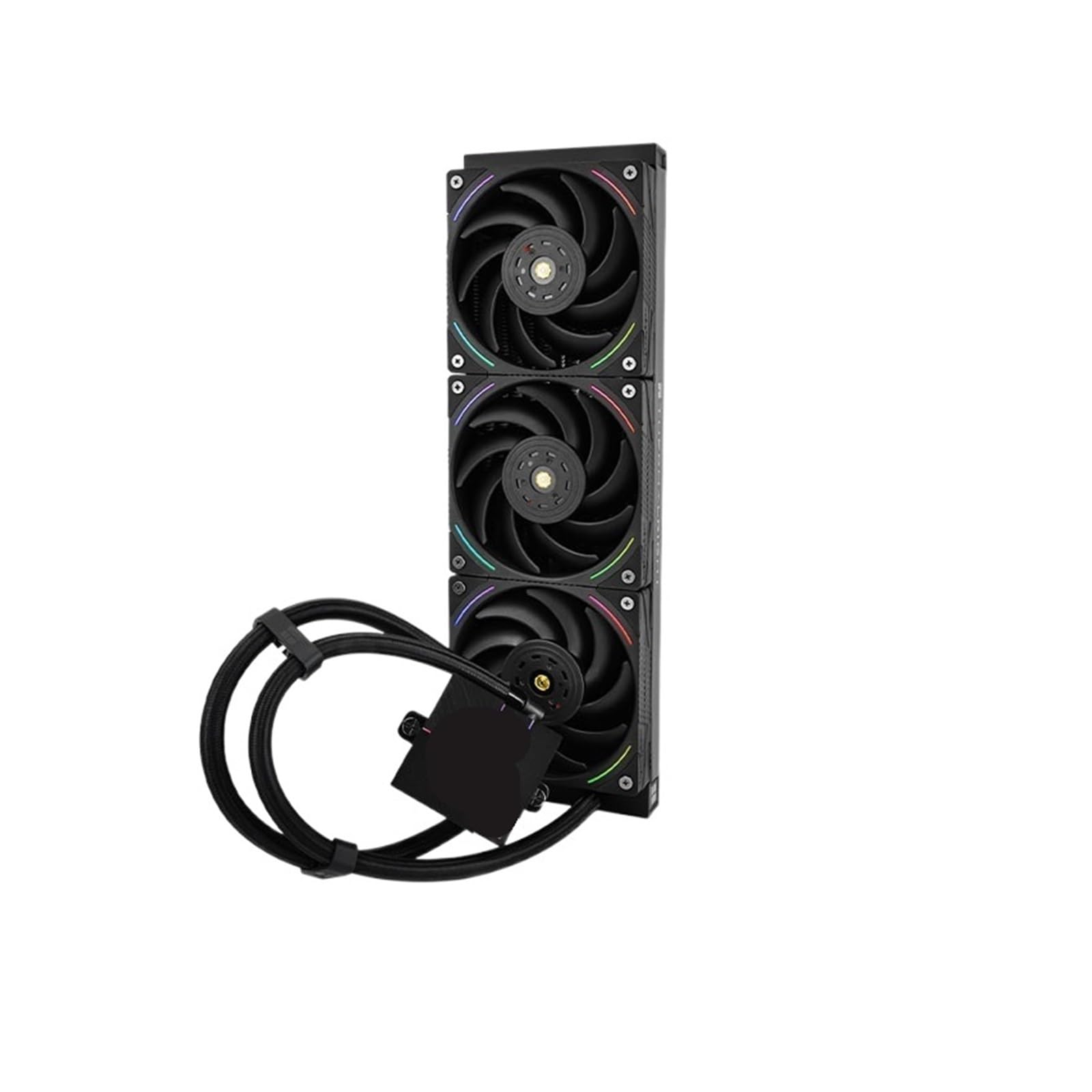 Refroidisseur CPU 360 Core Matrix architecture thermique haut de gamme