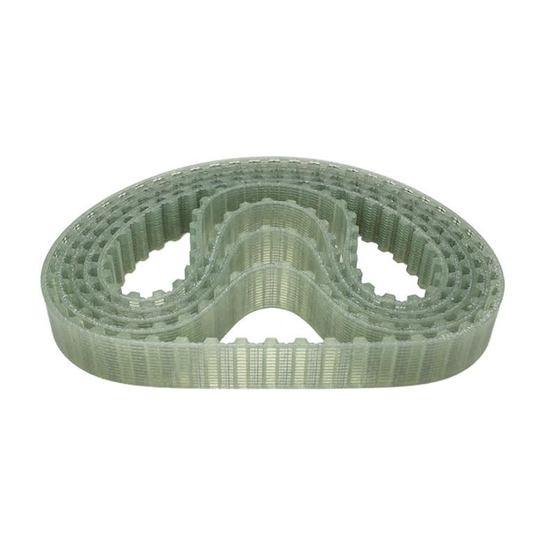 Qinlu-3D Printer Belt Steel Wire Timing Belt T10-1800/1850/1860/1880/1950/1960/1980/2000/2020/2100/2120/2160/2170/2180/2200/2250/2500/2650, 3D Printer Accessories(35mm Width,1950T10)