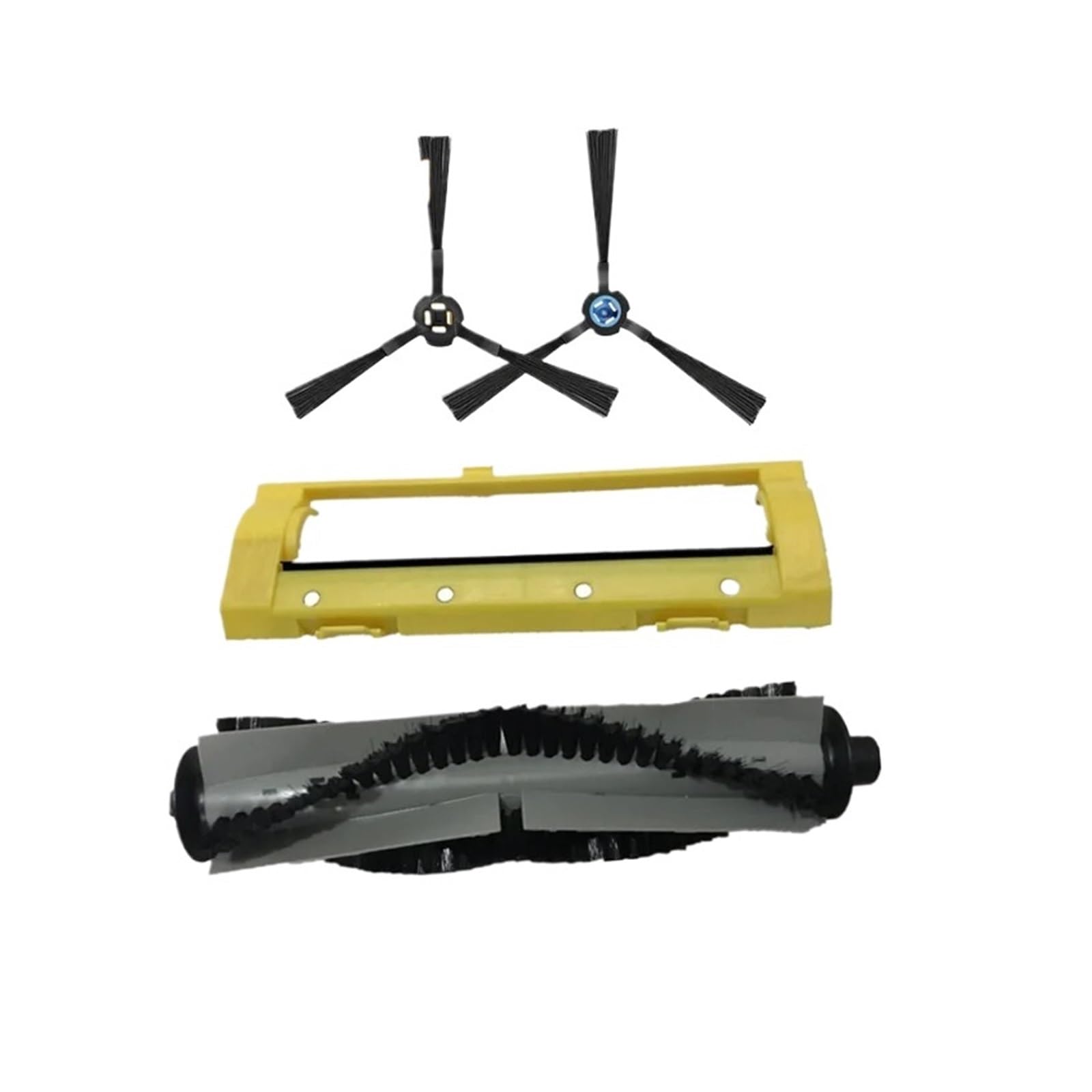 WYYAHUIGMO Robot Vacuum Cleaner Main Brush Cover Side For SSR1 Robotic Parts Accessories Roll