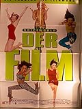  Spiceworld - Der Film - Filmposter A1 84x60cm gefaltet (g)