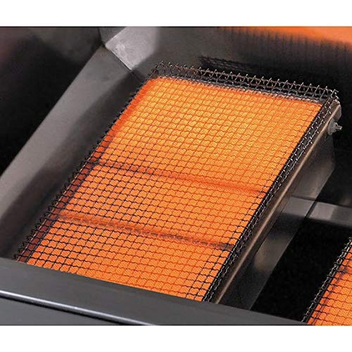 Solaire 27-Inch Deluxe Infrared Propane Built-In Grill, Stainless Steel #TOP5