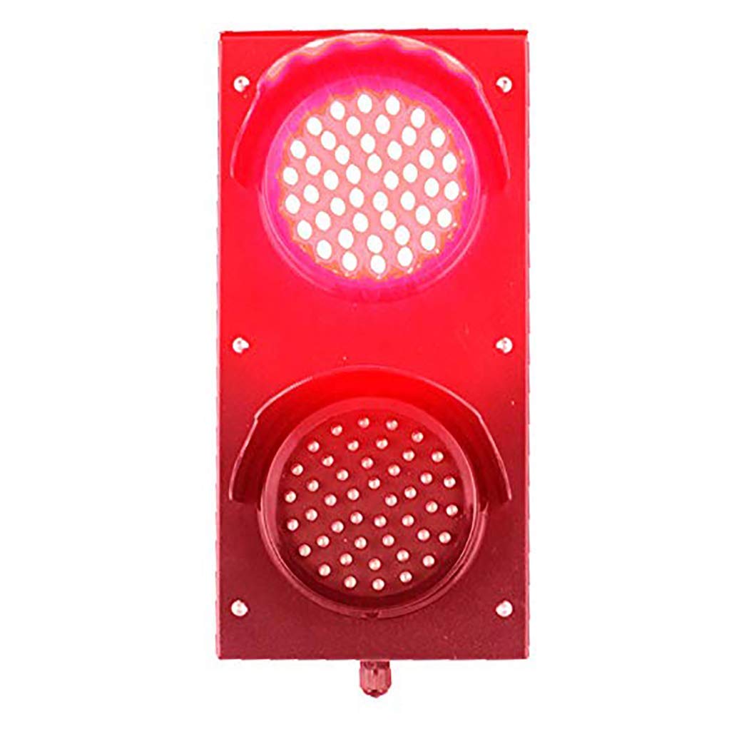 Amazon.co.jp: LED信号機ランプ、レトロ産業用ウォールランプ