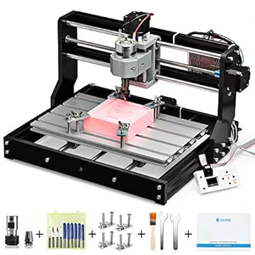 best small cnc milling machine
