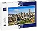Lais Puzzle Veduta Aerea di Manchester, Inghilterra 100 Pezzi