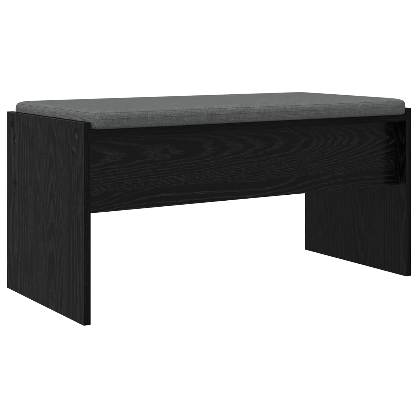 Banc de couloir avec rangement pour éliminer le désordre des chaussures dans l'entrée