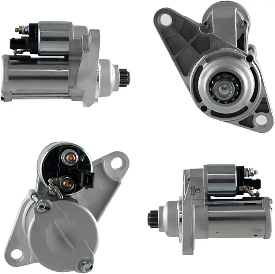 MOTOR PARTIDA VW FOX/POLO 1.0/1.6 12V 02 KW 1.1 (11 Dentes)