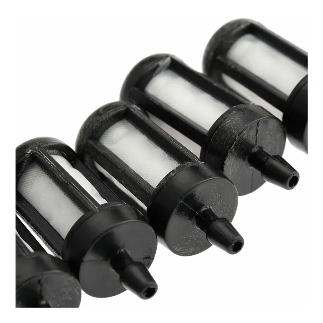 Venta de Filtro de Combustible de Gas Ajuste Universal for Recortadora FS120 MS180 MS250 MS260 MS290 MS310 MS390 MS341 MS361 Pieza de reemplazo de Motosierra Piezas de Repuesto(50pcs)