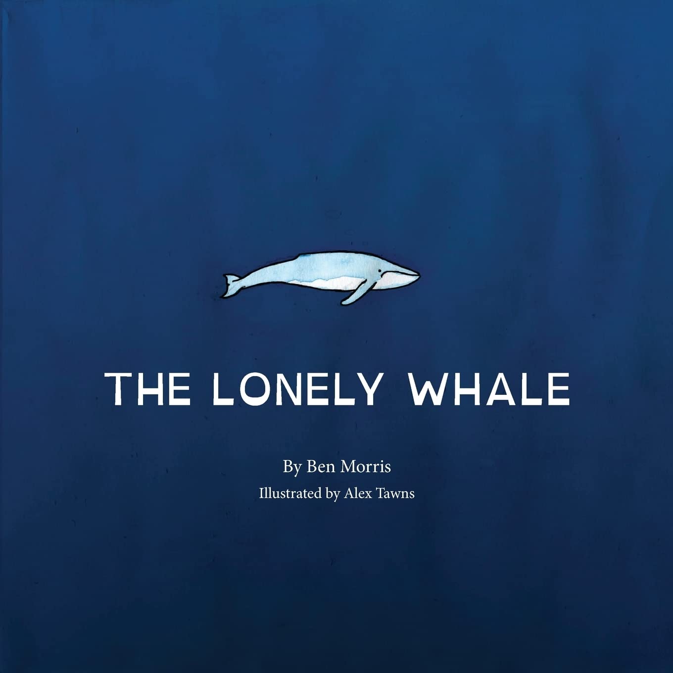 The Lonely Whale