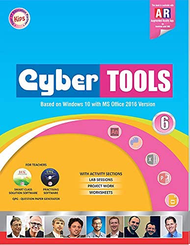 Cyber Tools 6