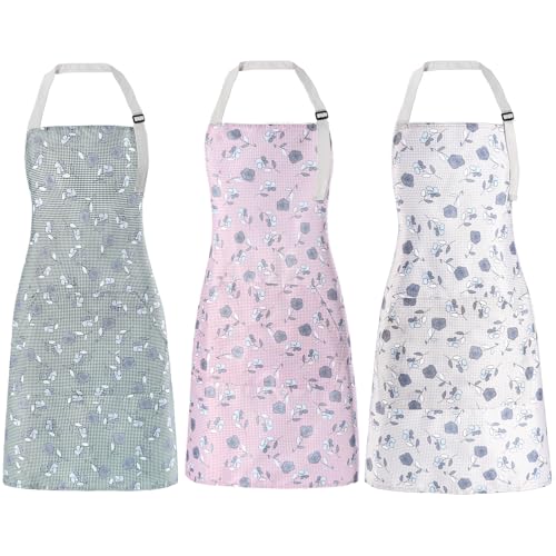 Ihfaio Apron For Women With Pockets cover