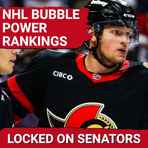 Page de couverture de Which Ottawa Senators NHL Bubble Players Have The Best Chance Of Making The Opening Night Roster?