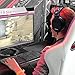 immagine 3NUBWO - Cuffie da gioco PS4, N7, stereo, Xbox One, con microfono a cancellazione del rumore, cuffie over-ear per PC, MAC, PlayStation 4, Xbox One, Android e iPhone Black