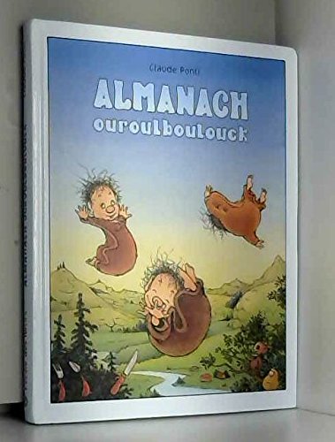 Almanach : Ouroulboulouck
