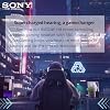Auriculares inalámbricos con cancelación de ruido para gaming Sony INZONE H9 Paquete (negro) | Sonido espacial 360 con soporte de aleación metálica para auriculares, (2 artículos) 6