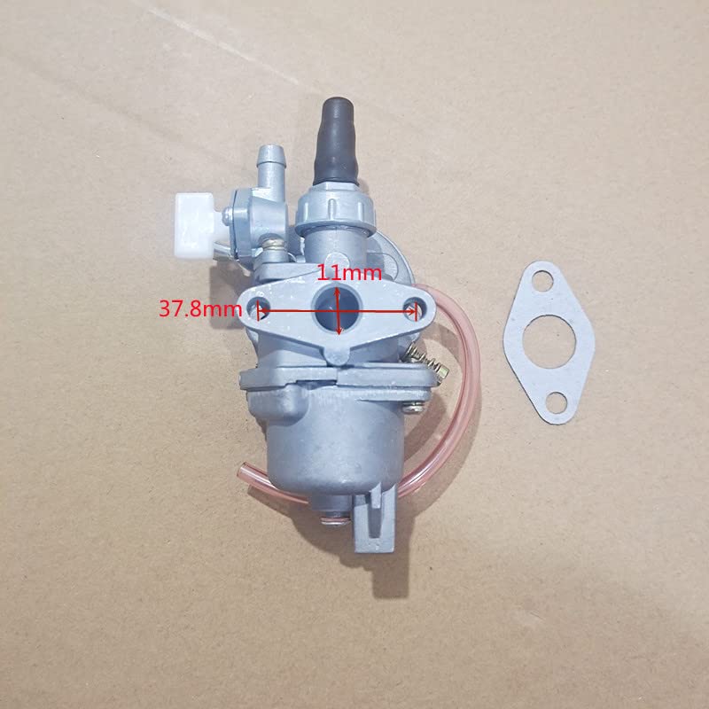 Carburador G35 y Junta de 11mm para G3K G35L BC3410 436R, desbrozadora, carburador para Komatsu