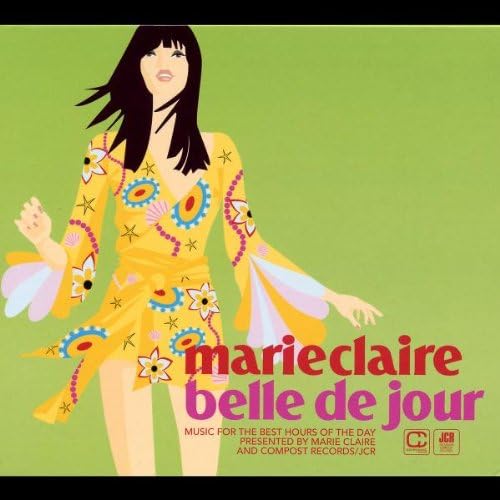 Marie Claire Presents: Belle De Jour