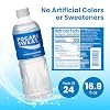 Pocari Sweat Electrolyte Drink, 24 Pack of 16.9 fl oz Bottles Hydration, Replenishment & Recovery Beverage