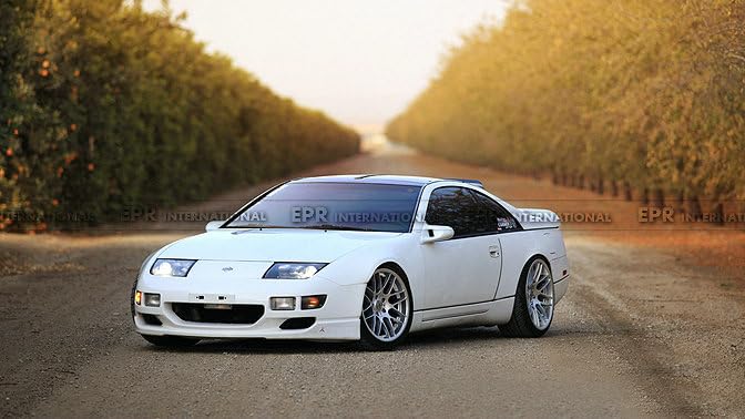 Amazon.com: EPR for Z32 300ZX Aero Mirror (Left Hand Drive