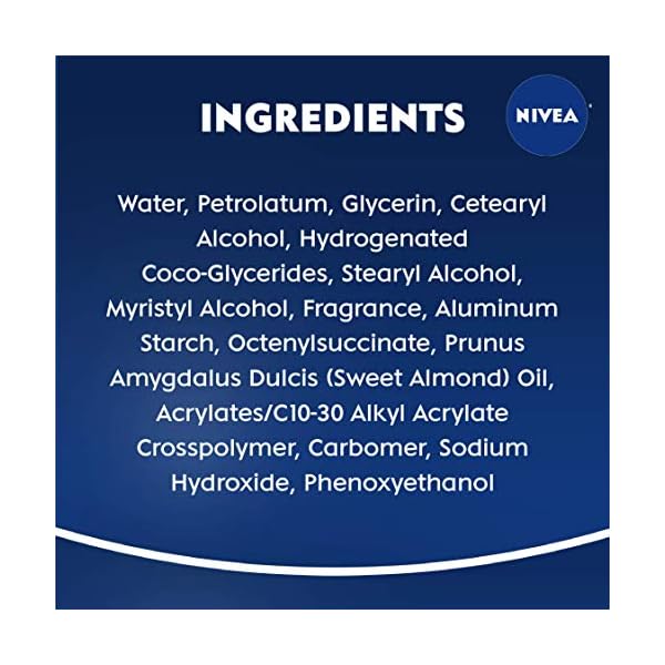 NIVEA-Nourishing-In-Shower-Body-Lotion-Non-Sticky-For-Dry-to-Very-Dry-Skin-135-fl-oz-Bottle-Pack-of-3 Nivea Nourishing In Shower Lotion, Body Lotion for Dry Skin, 13.5 Fl Oz Bottle(Pack of 3)