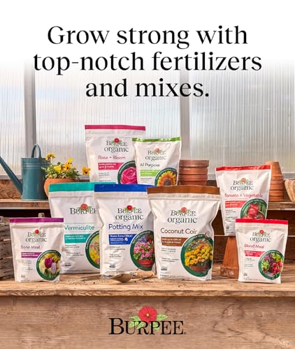 Image of Burpee Natural & Organic Coconut Coir, 8 Quart, (1 Pack)