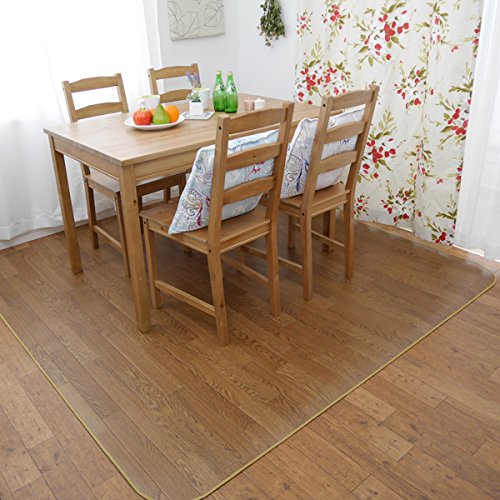 Amazon｜TOMOYASU クッションフロアラグマット 【DR-7059】 木目 ▽182 