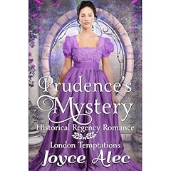 Prudence's Mystery Audiolibro Por Joyce Alec arte de portada