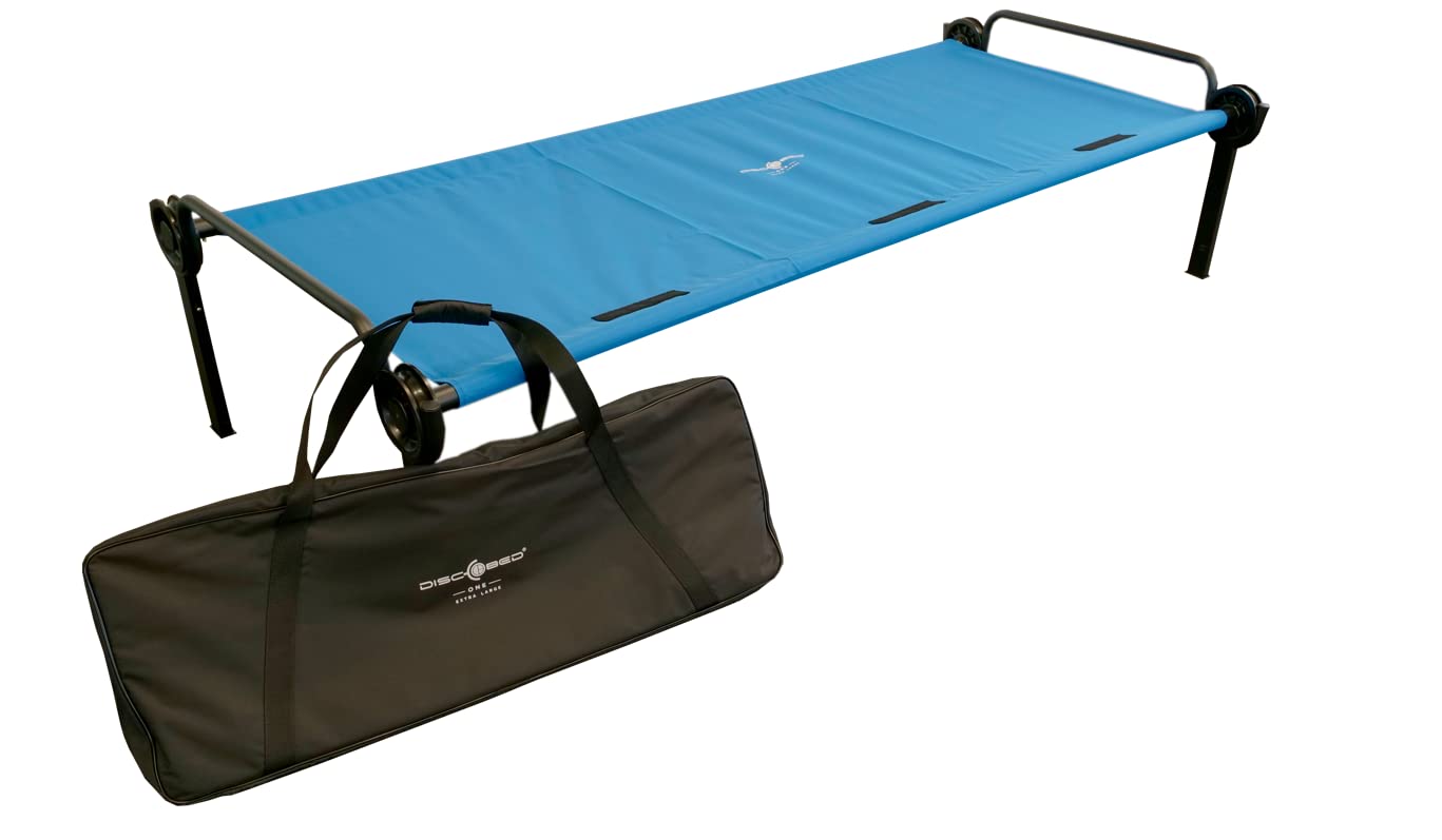 Disc-O-Bed ONE XL blau
