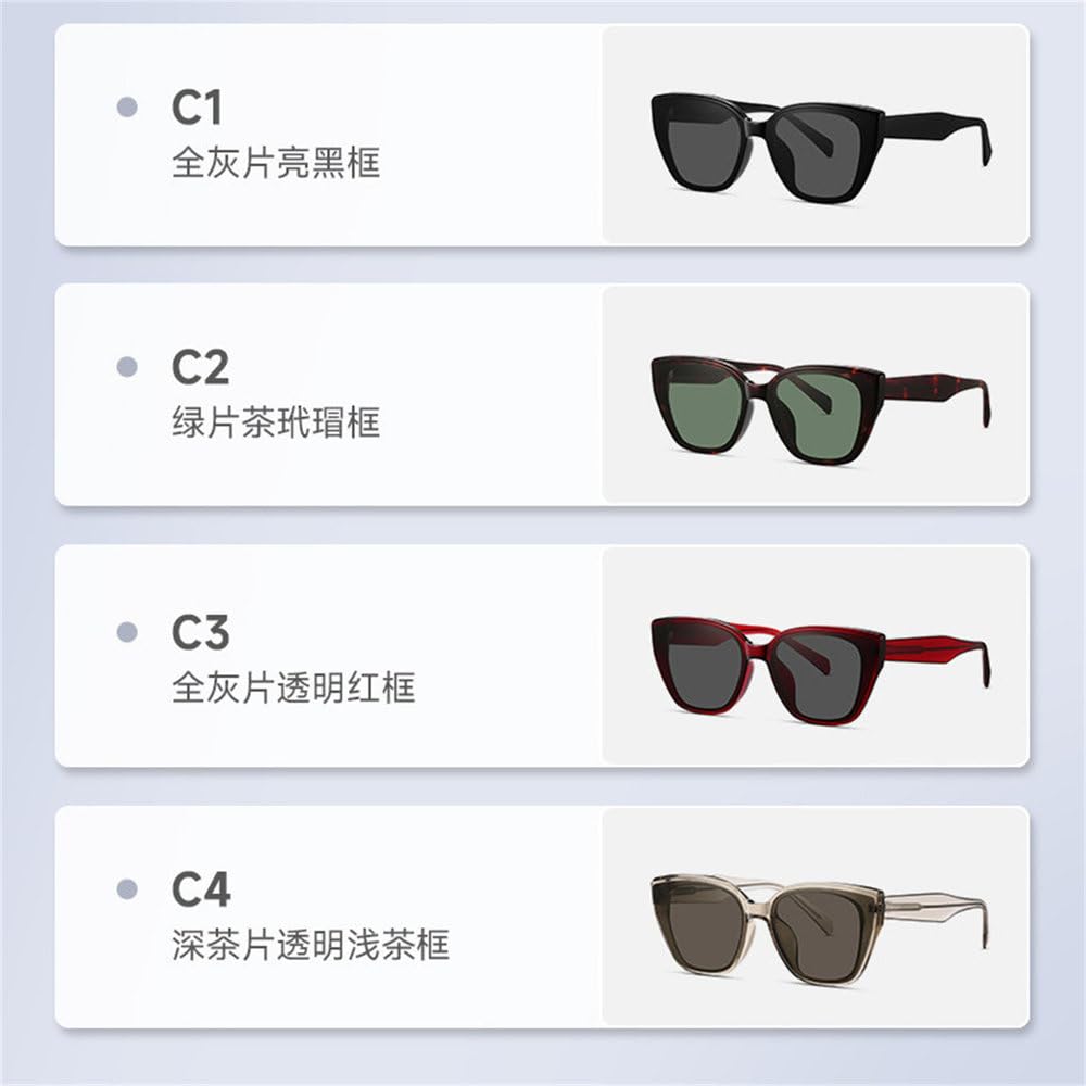 Okulary przeciwsłoneczne z polaryzacją anty-UV w stylu retro, kwadratowe, dla mężczyzn i kobiet, odpowiednie do podróży na świeżym powietrzu, fotografii ulicznej, okulary przeciwsłoneczne z ochron