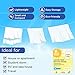 Nature Clean Natural Stain Remover For Clothes Laundry Strips Unscented 32 count, Non-Toxic Advanced Stain Remover Treater Laundry Sheets, Plastic-Free Travel Stain Remover for Fabric Eco-Friendly